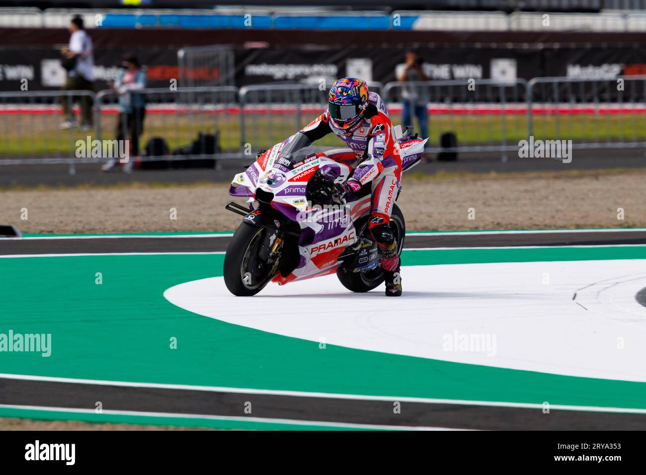 Tochiki Racing 30th September 2023; Mobility Resort Motegi, Motegi, Tochigi Prefecture ...
