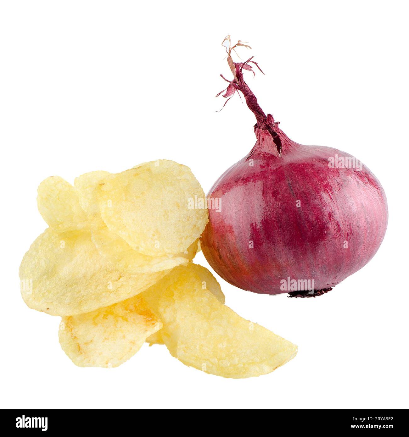 Potato tower Cut Out Stock Images & Pictures - Alamy