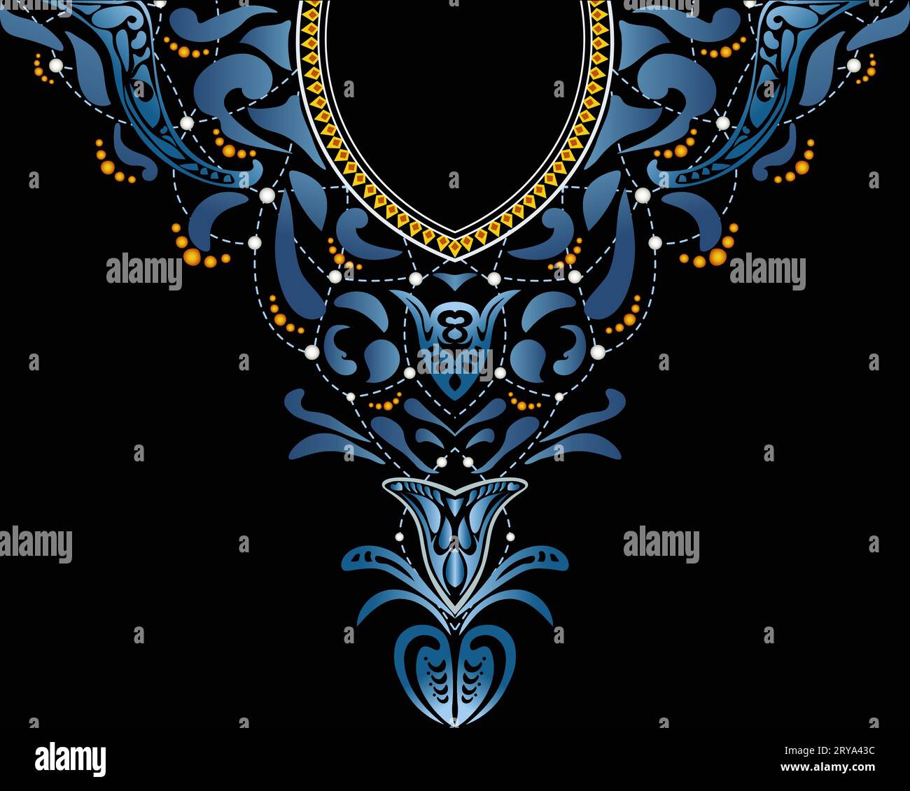 Dresses neck designs 2018 online