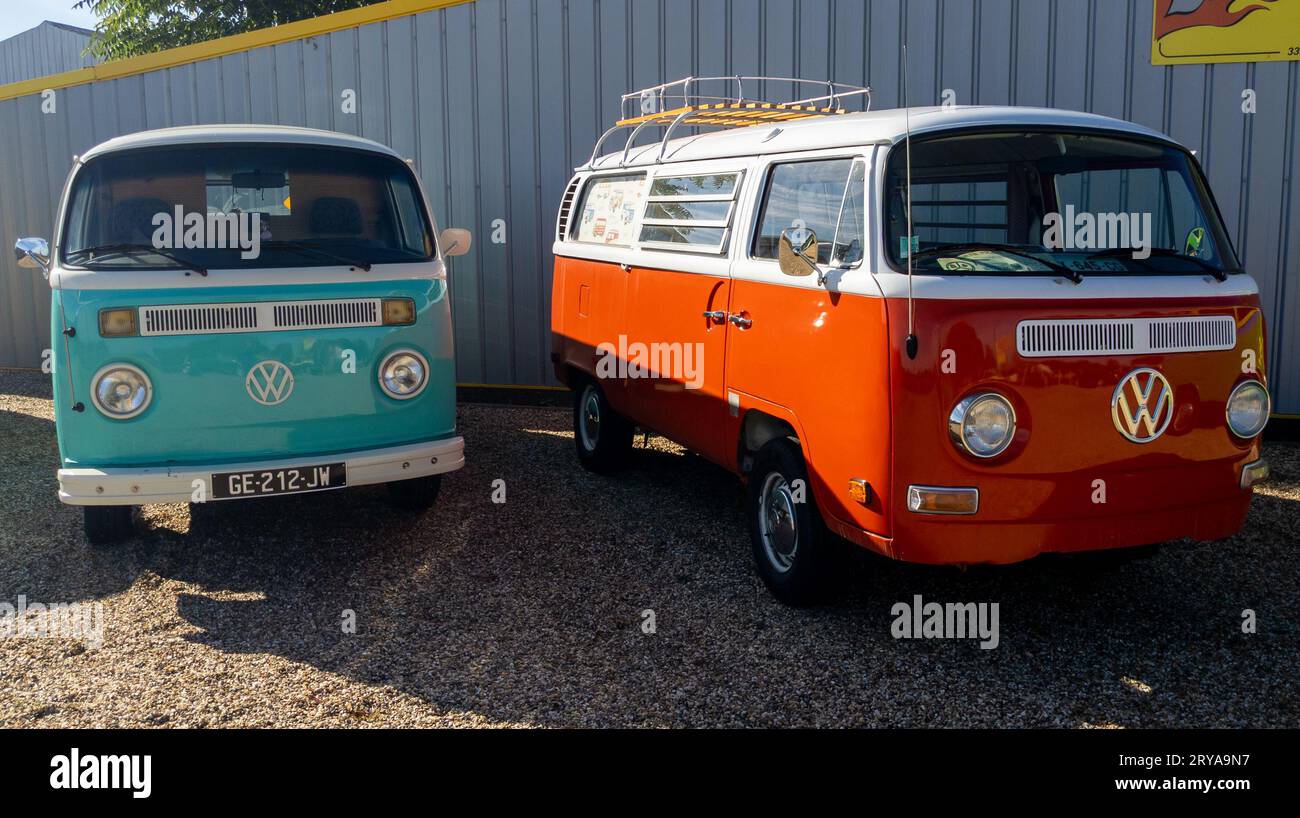 Location van volkswagen bordeaux top