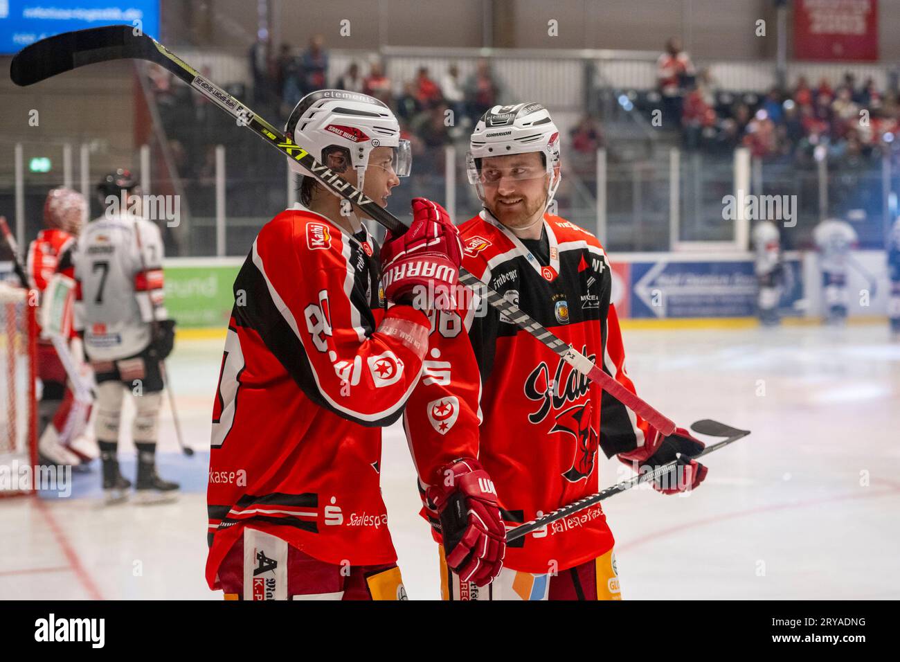 Eishockey oberliga hi-res stock photography and images