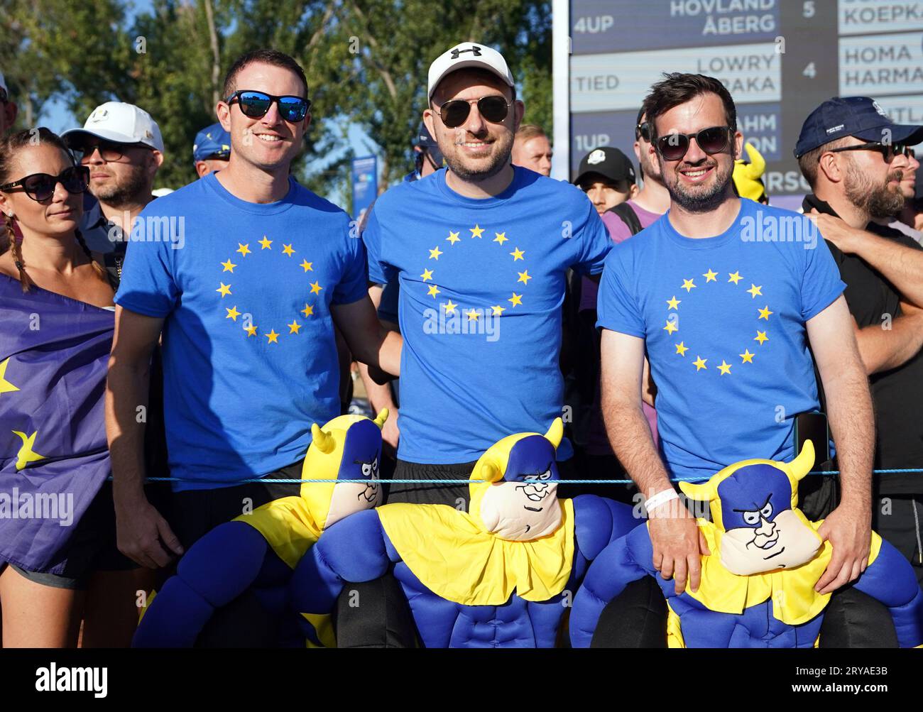 Marco simone golf club hi-res stock photography and images - Alamy