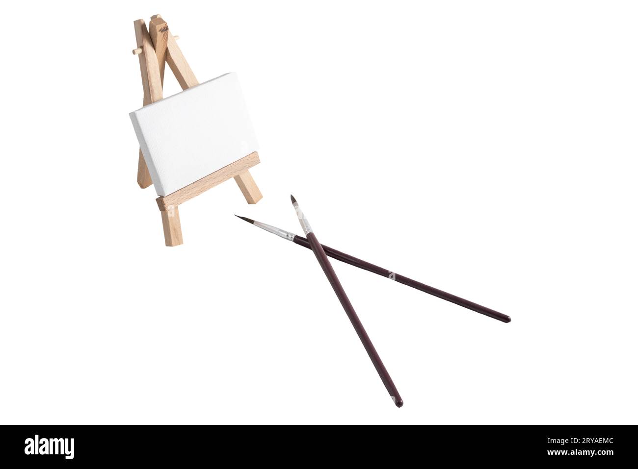 Canvas Cut Out Stock Images & Pictures Alamy