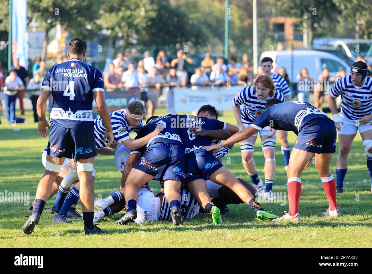 Sports - University of Bordeaux