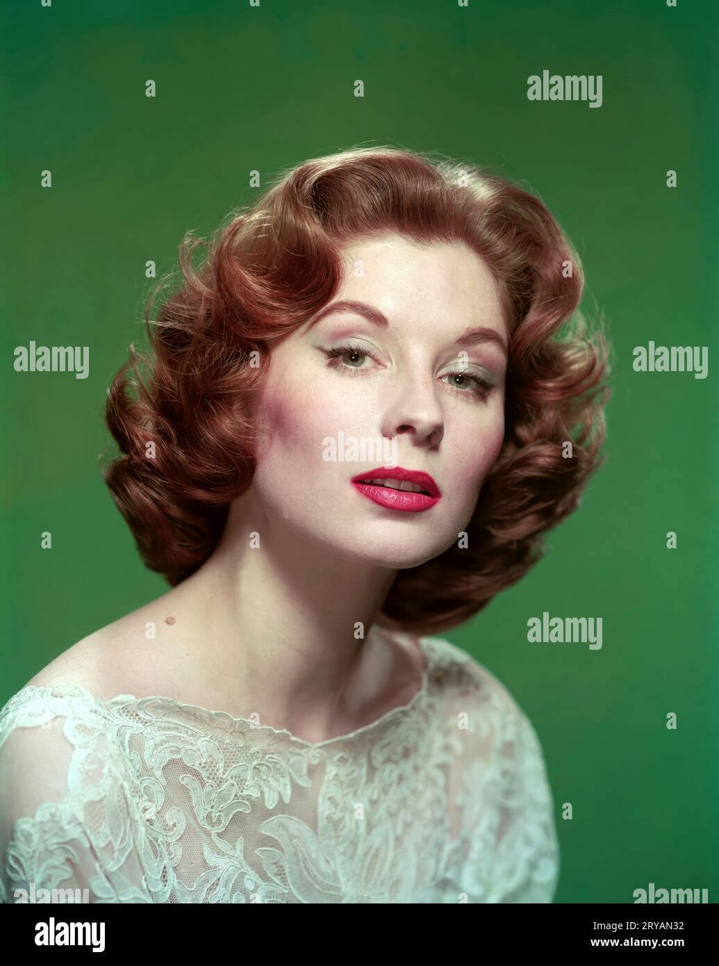 SUZY PARKER in TEN NORTH FREDERICK (1958), directed by PHILIP DUNNE. Credit: 20TH CENTURY FOX / Album Stock Photo