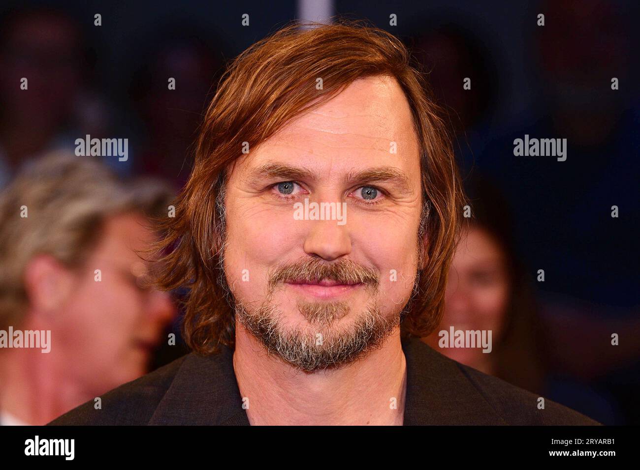 Lars Eidinger zu Gast bei der NDR Talk Show am 29.09.2023 in Hamburg ...