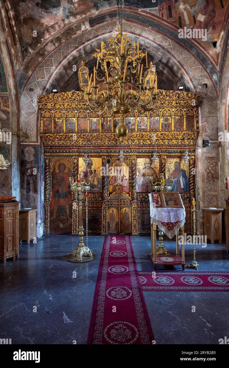 Kloster Moni Thari