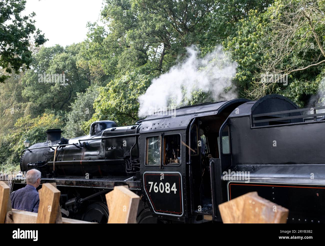 Holt, Norfolk, UK September 16 2023. Classic Plymouth military