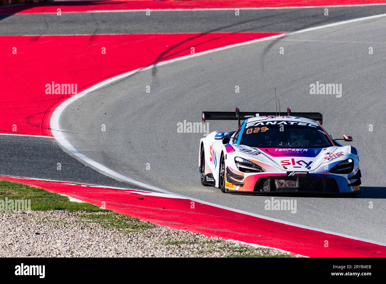 30th September 2023; Circuit of Catalunya, Barcelona, Catalonia, Spain