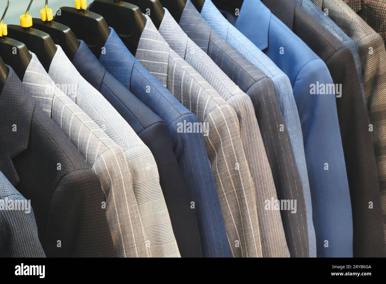 jackets for boys in children's clothing stores. clothes for boys in the ...