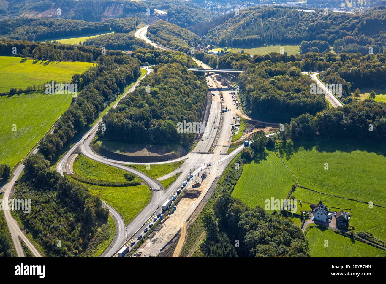 Schalksmühle germany hi-res stock photography and images - Alamy