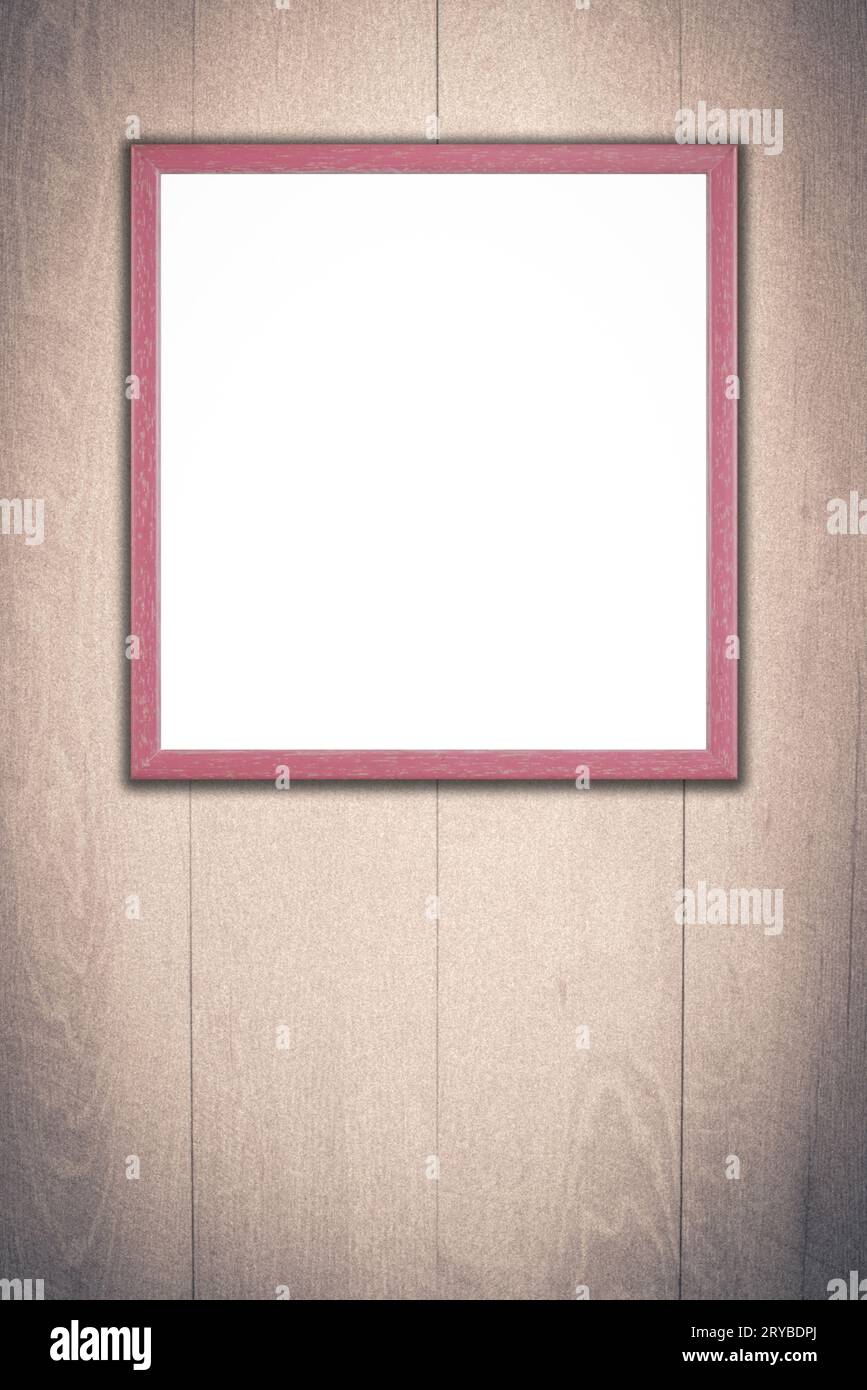 Simple frame grunge texture hi-res stock photography and images - Alamy