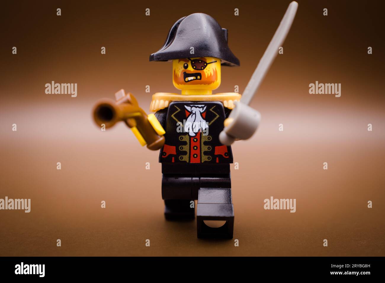 Lego pirates hi-res stock photography and images - Alamy