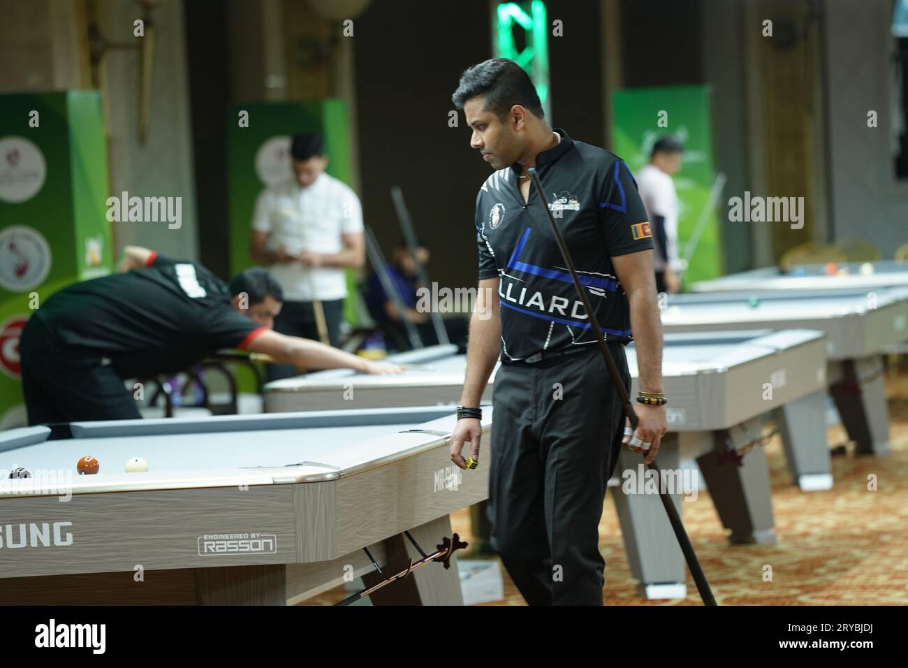 Qatar Open 9 Ball 2025 Dorothy Nash