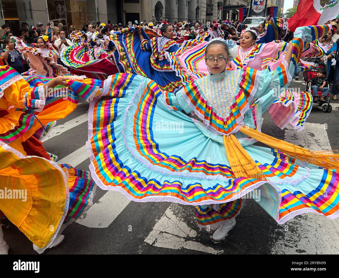 mexican independence day parade milwaukee