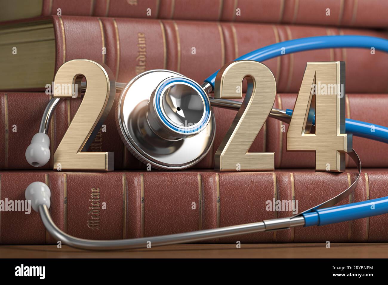 2025 Happy New Year for health care medicine and pharmacy industry