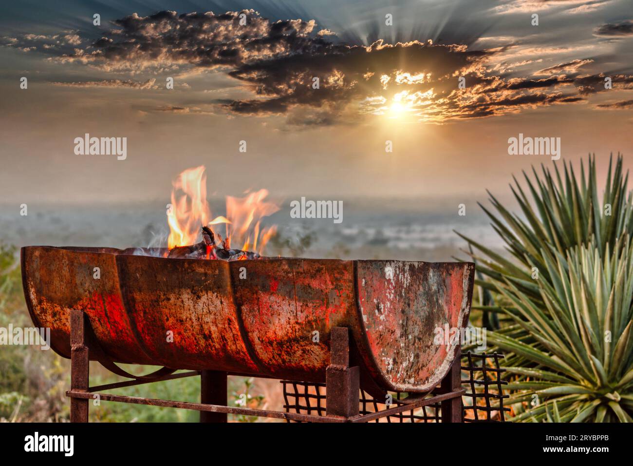 https://c8.alamy.com/comp/2RYBPPB/braai-in-south-africa-or-barbecue-grill-especially-an-open-outdoor-grill-built-specifically-for-the-purpose-of-braaing-a-social-meeting-including-t-2RYBPPB.jpg