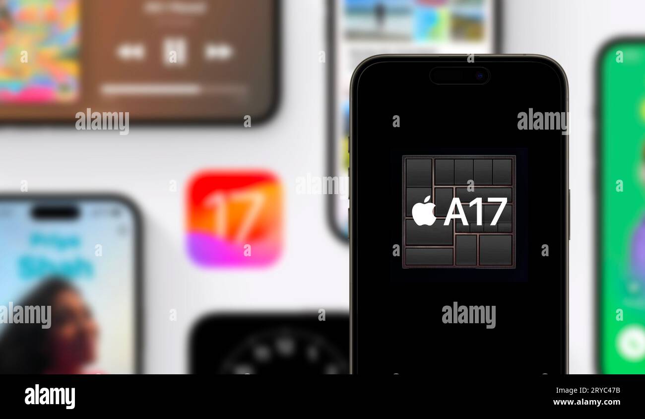 Ios Definition Phone Iphone apple graphics hi-res stock photography and images - Alamy