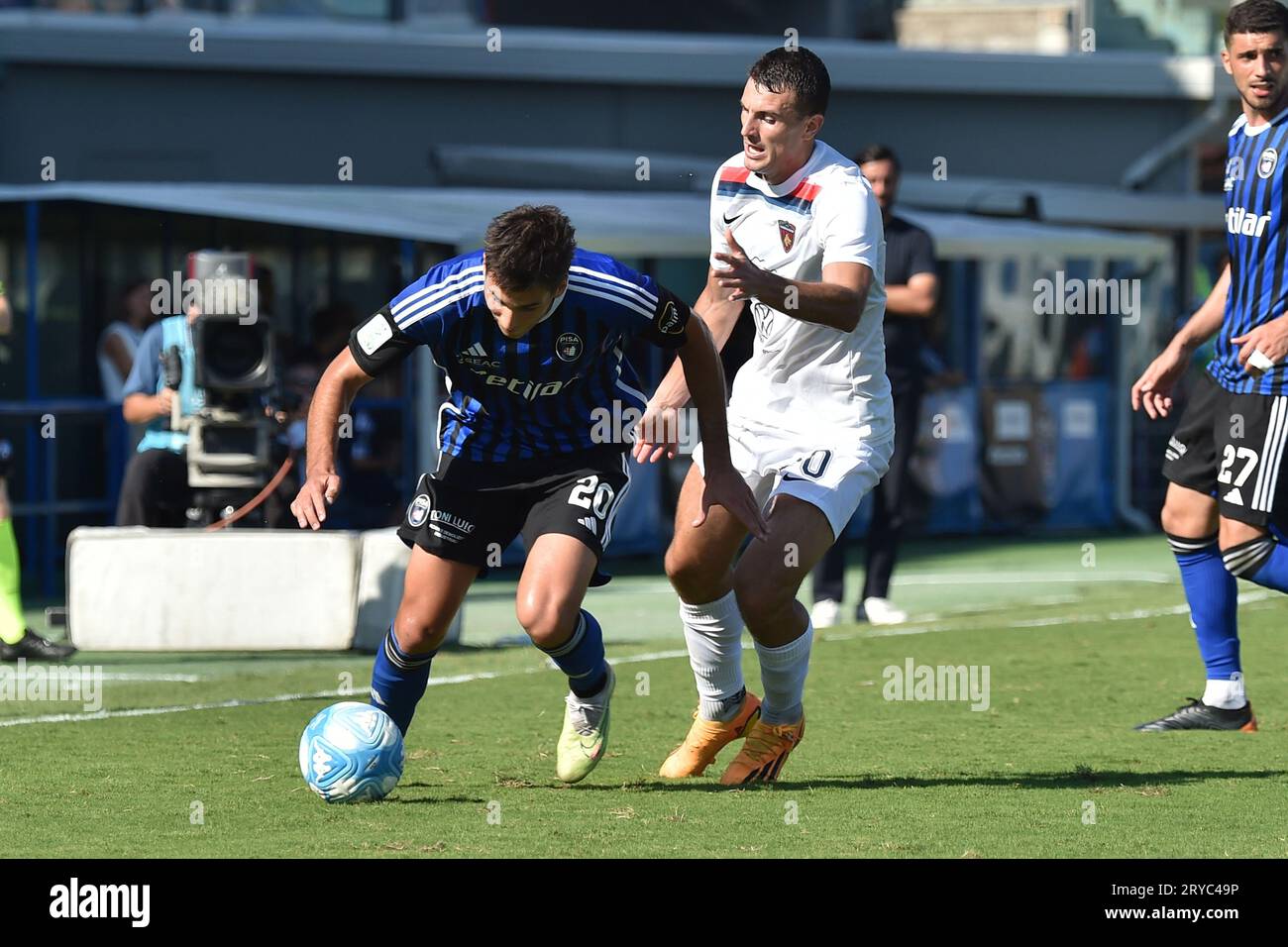 Perugia Calcio vs Modena FC score today - 10.04.2023 - Match result ⊕