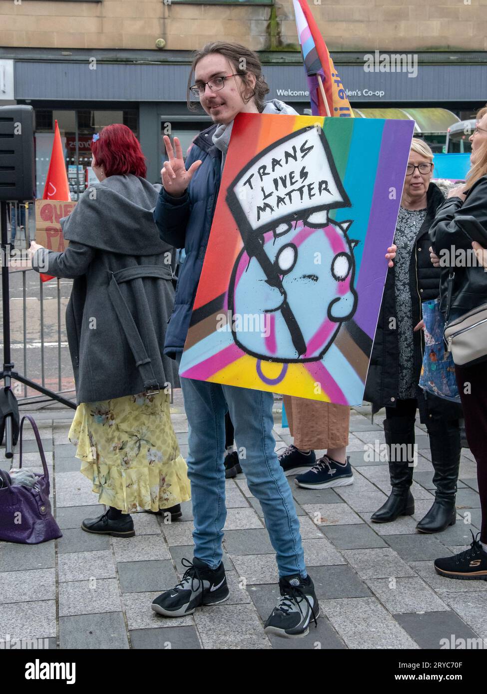 Cabaret against the hate speech hires stock photography and images Alamy