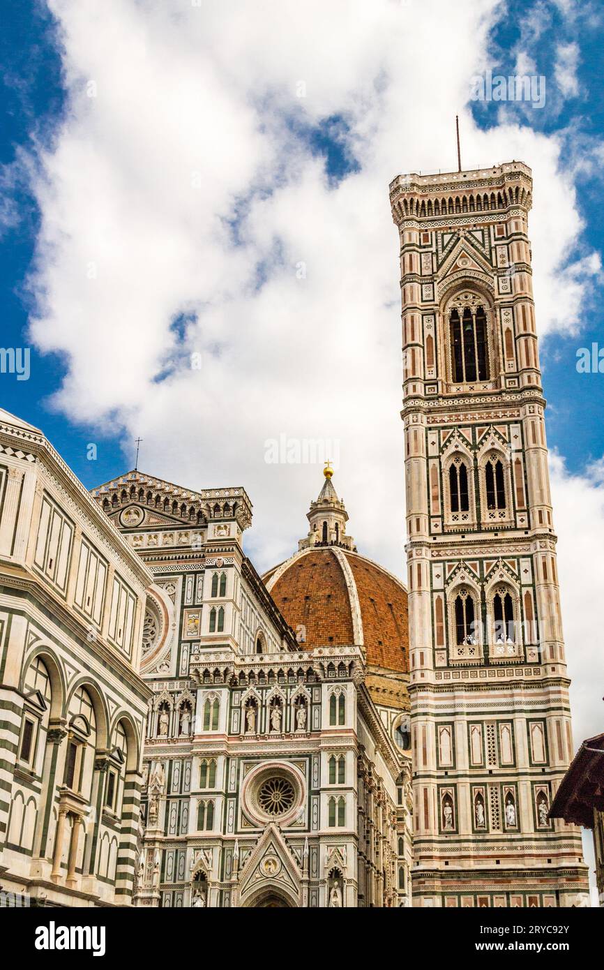Cathedral saint mary flowers hi-res stock photography and images - Alamy