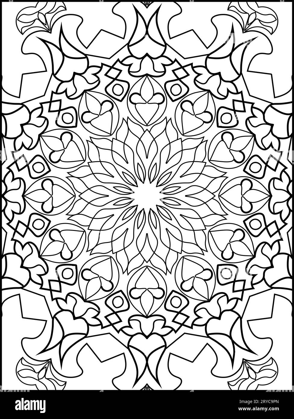 mandala art, mandala art designs, mandala art designs colourful ...