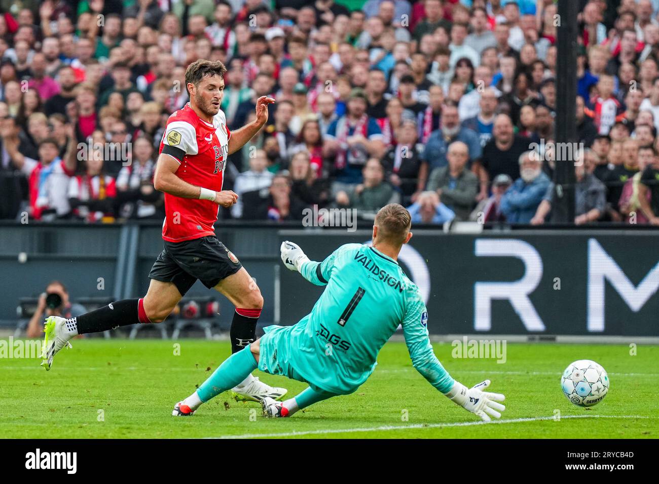 Feyenoord go ahead eagles hires stock photography and images Alamy