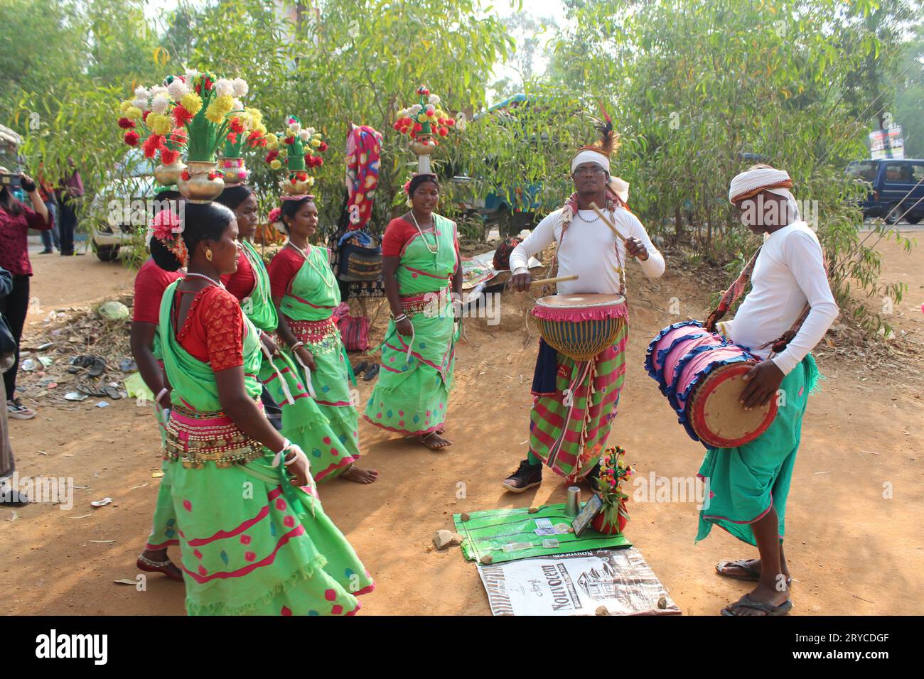 Santhali hi-res stock photography and images - Alamy