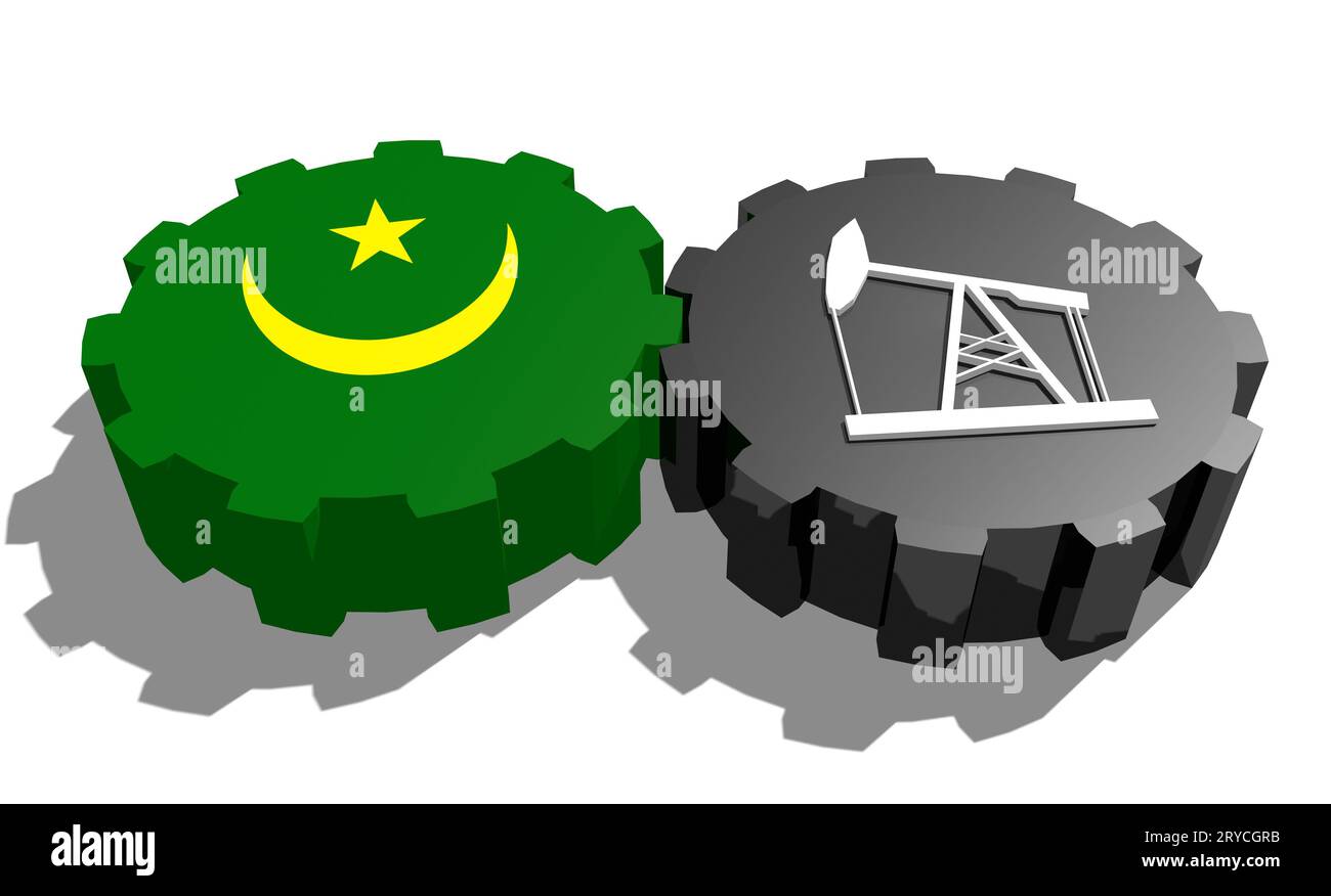 Mauritania oil production hires stock photography and images Alamy