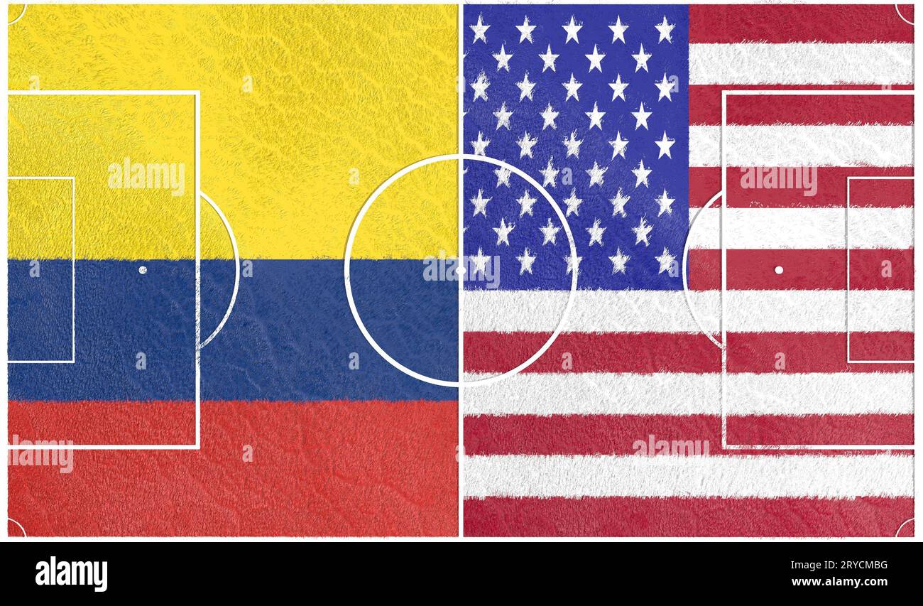 Colombia Vs Usa 2024 Where To Watch Ebba Neille