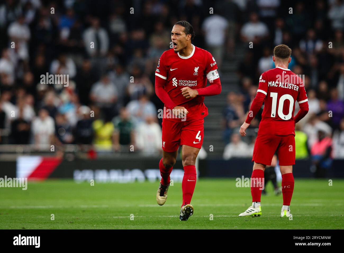 Liverpool v Spurs Promo  Tottenham Hotspur F.C., Liverpool F.C.