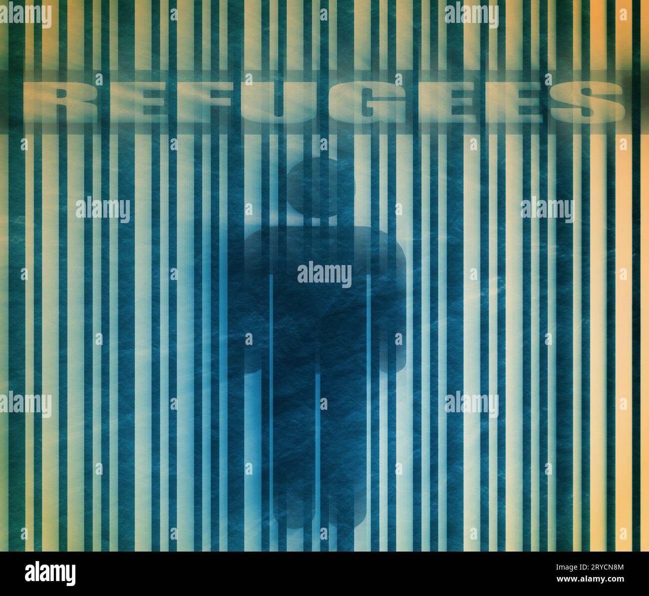 Asylum seekers refugees human hi-res stock photography and images - Alamy