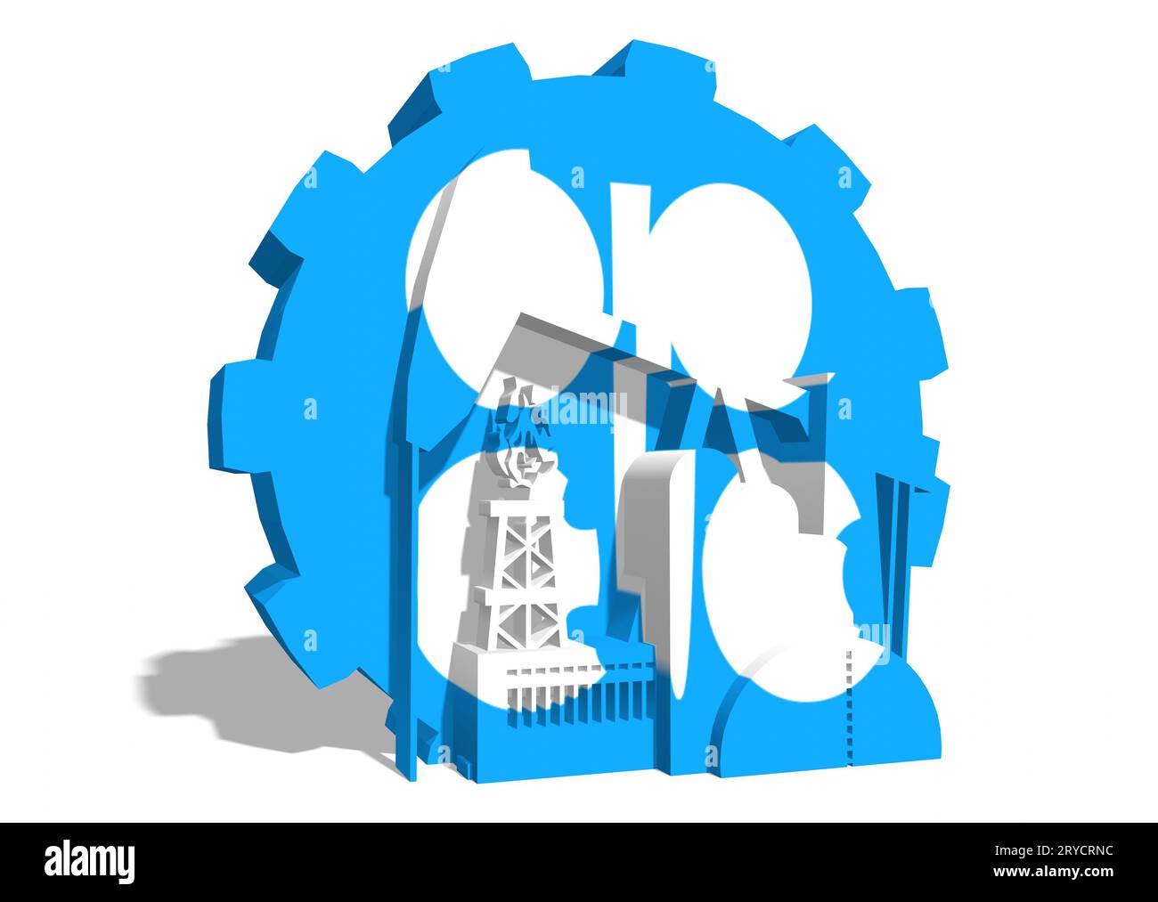 Unity emblem Cut Out Stock Images & Pictures - Alamy