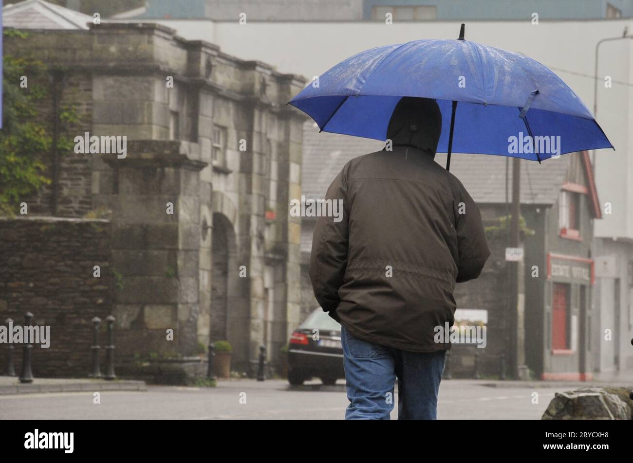 Weather Ireland September