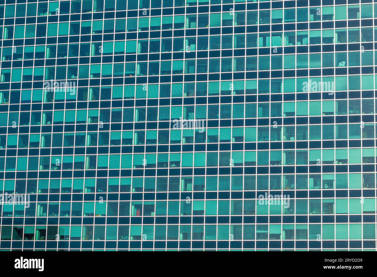 Skyscraper glass windows Stock Photo Alamy