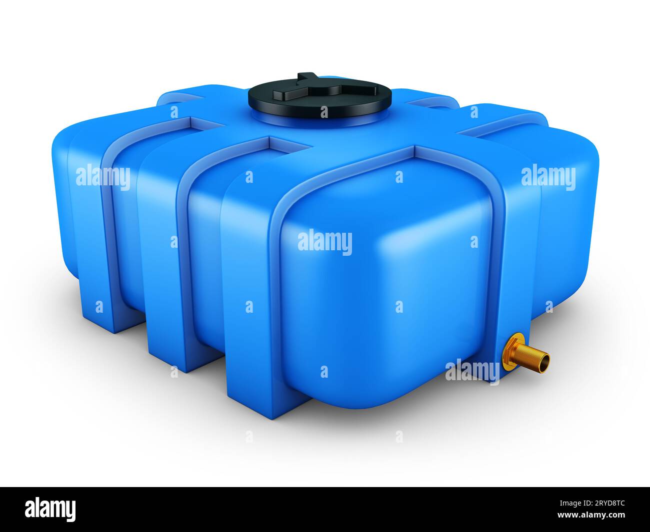 Container for water Stock Photo Alamy