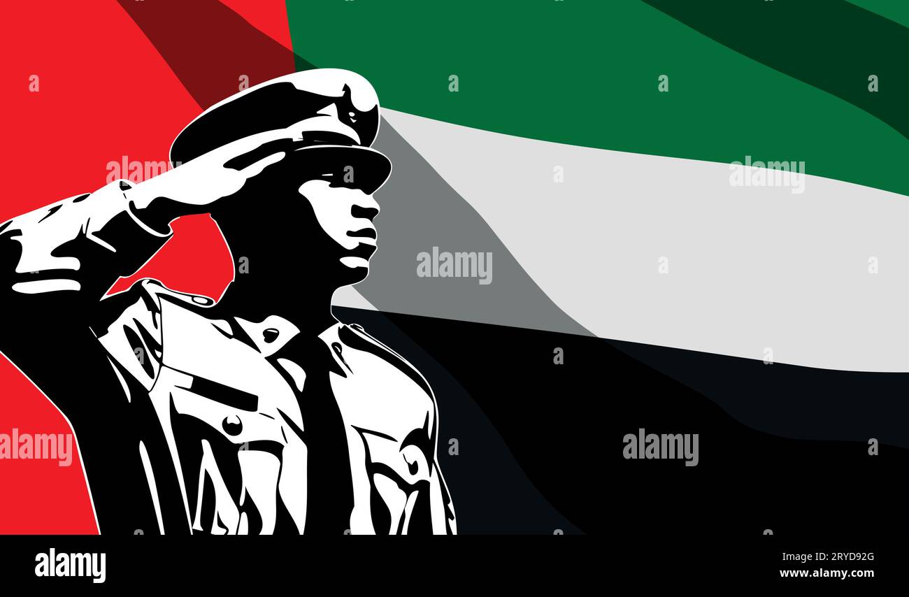 Uae Army Logo