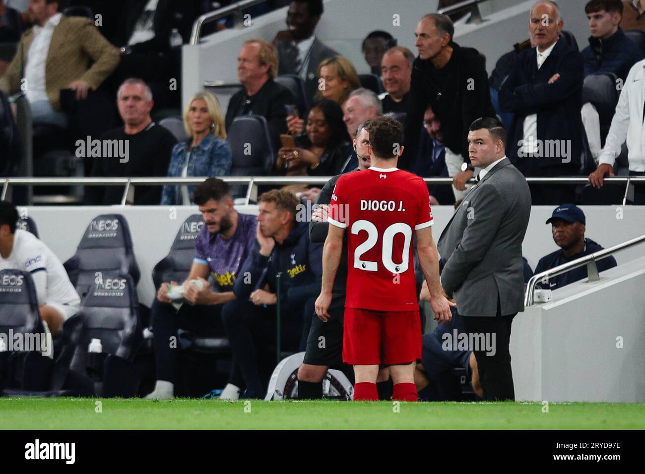 Diogo jota liverpool 2023 hi-res stock photography and images - Alamy