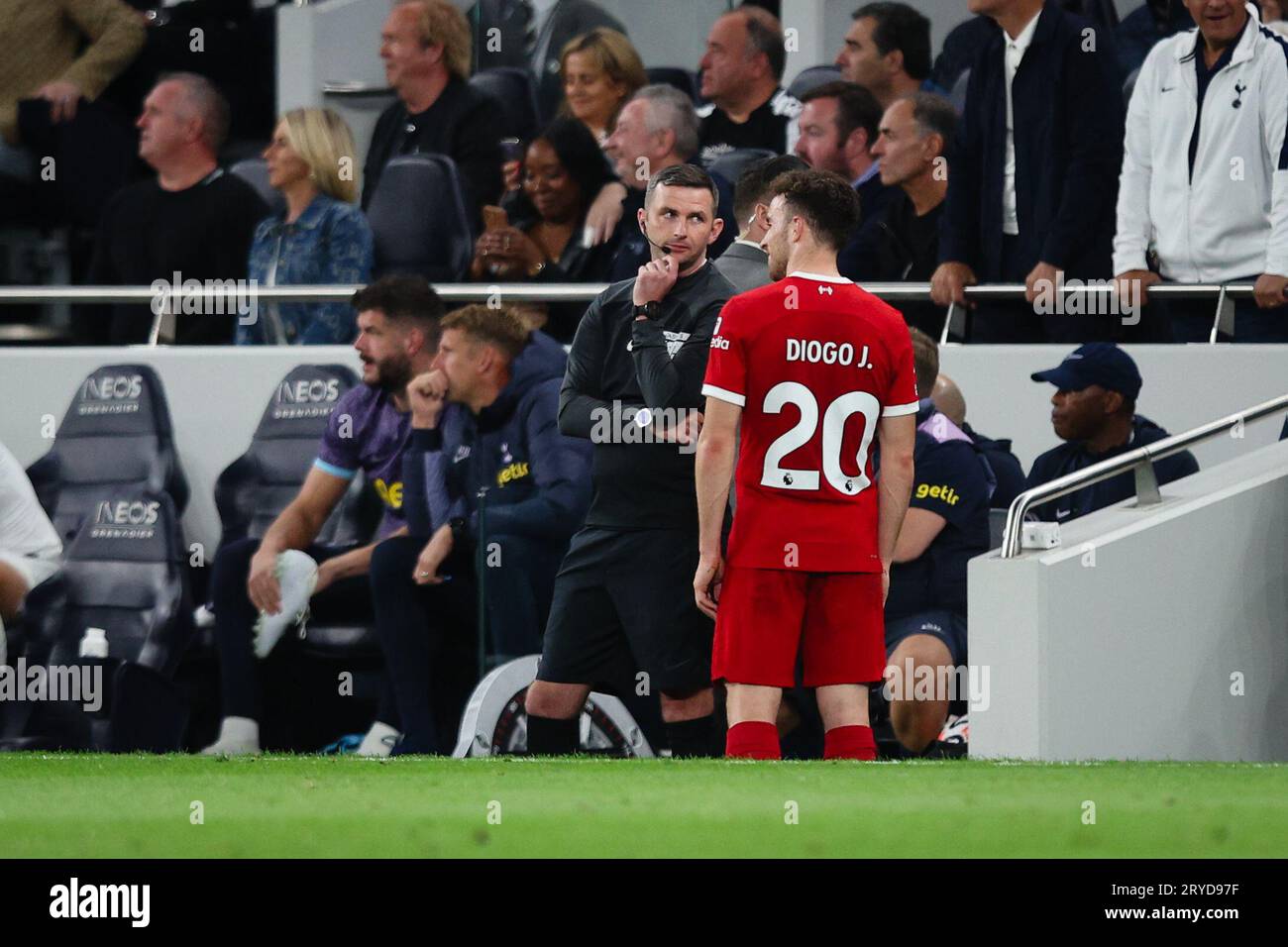 Diogo jota liverpool 2023 hi-res stock photography and images - Alamy