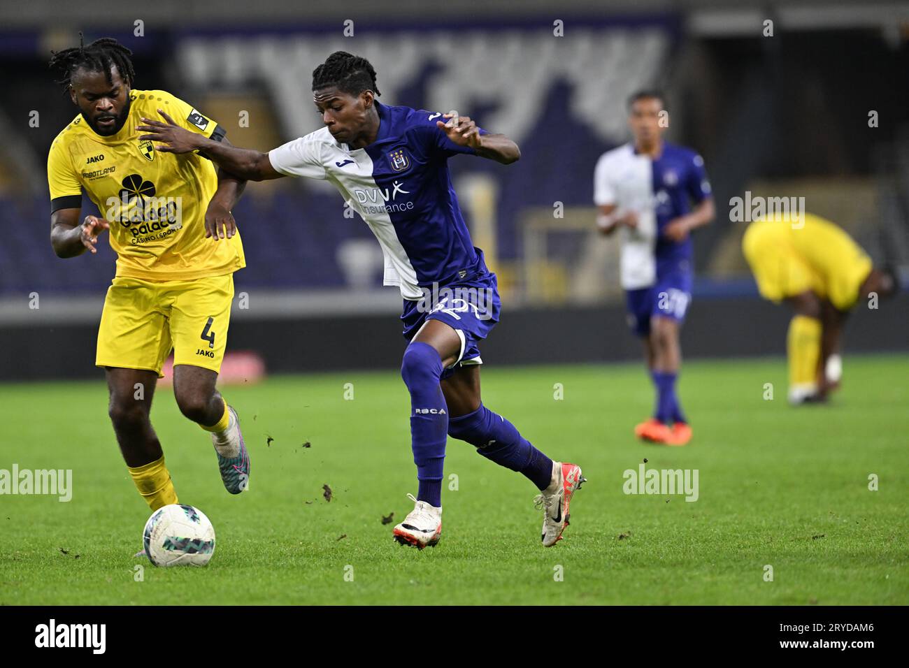 Lierse SK 2-3 RSCA Futures