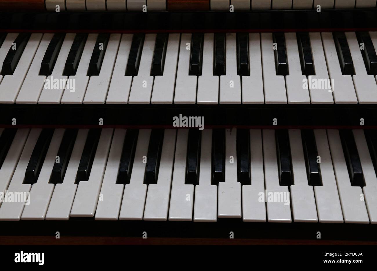 Handheld 2024 organ instrument