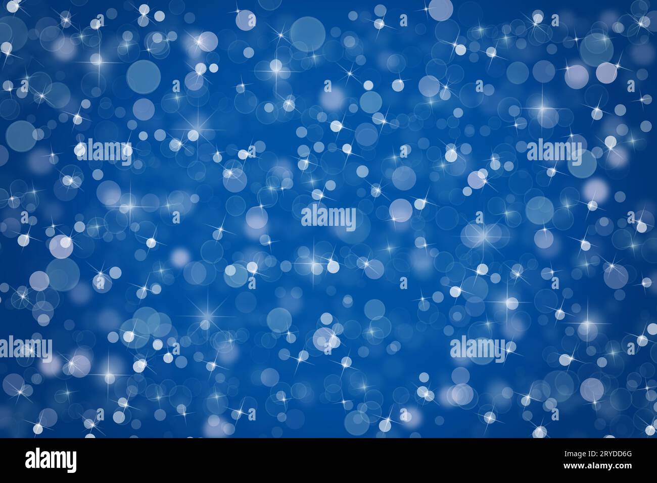 Abstract blue cold winter hi-res stock photography and images - Alamy