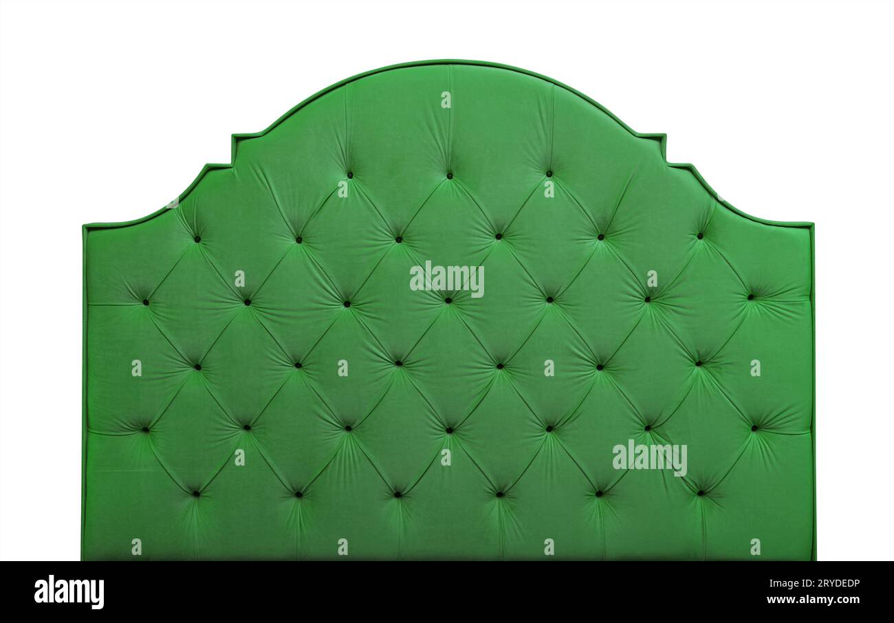 Green velvet texture hi-res stock photography and images - Alamy