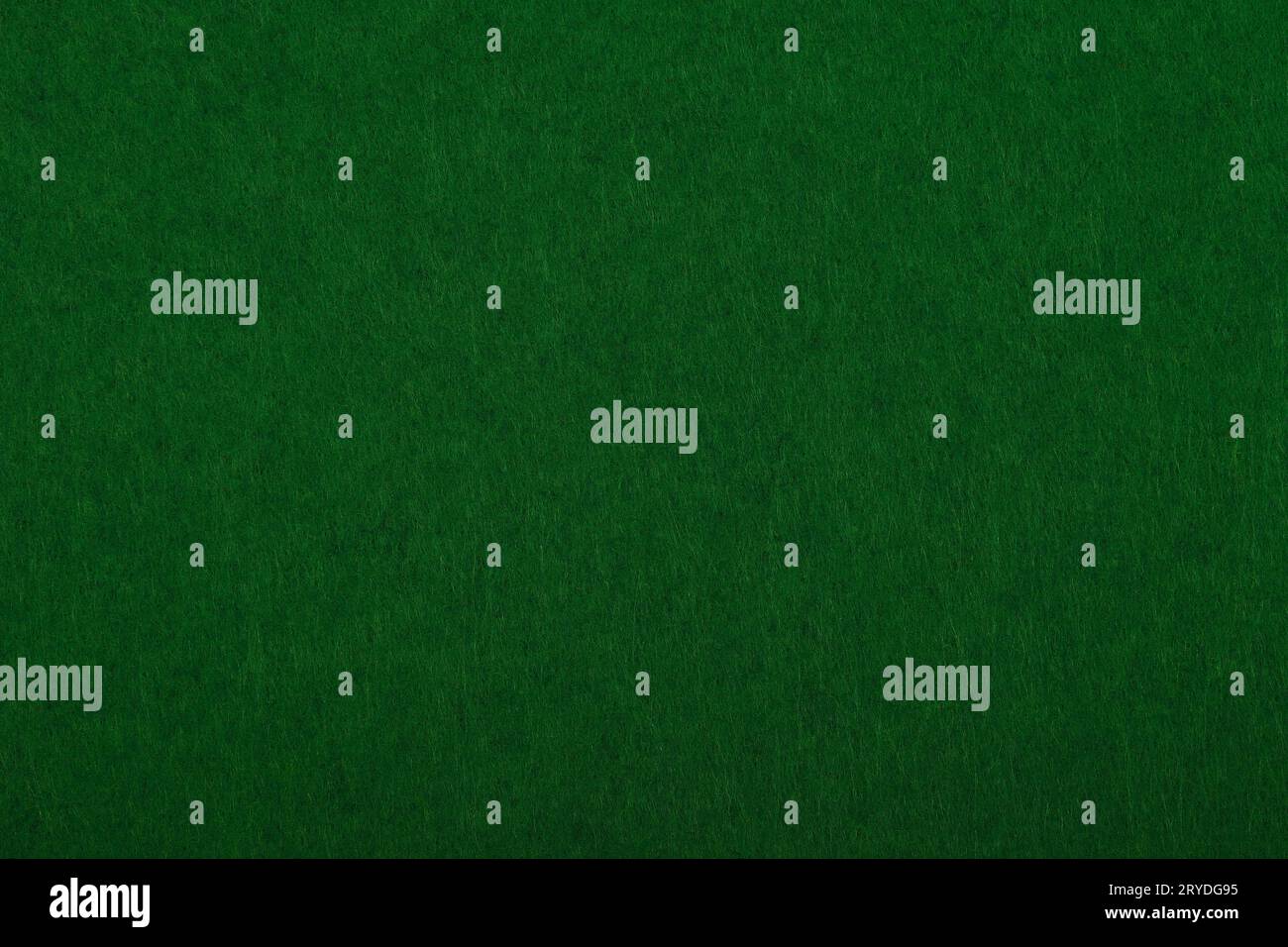 Dark green felt background texture close up Stock Photo