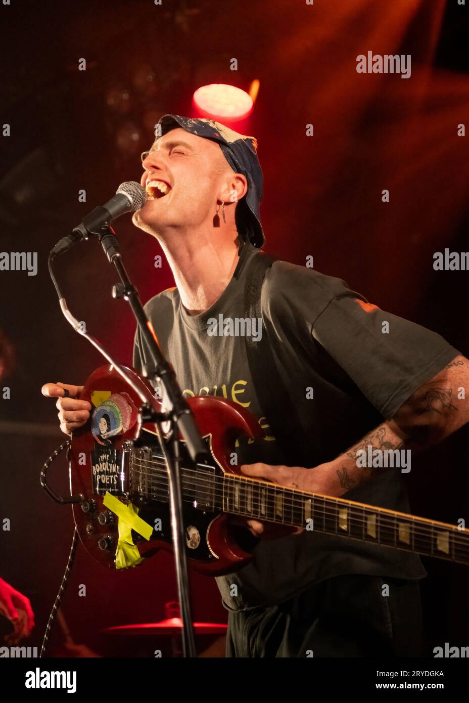 Nottingham, United Kingdom. 19 September 2023, Pictured DO NOTHING