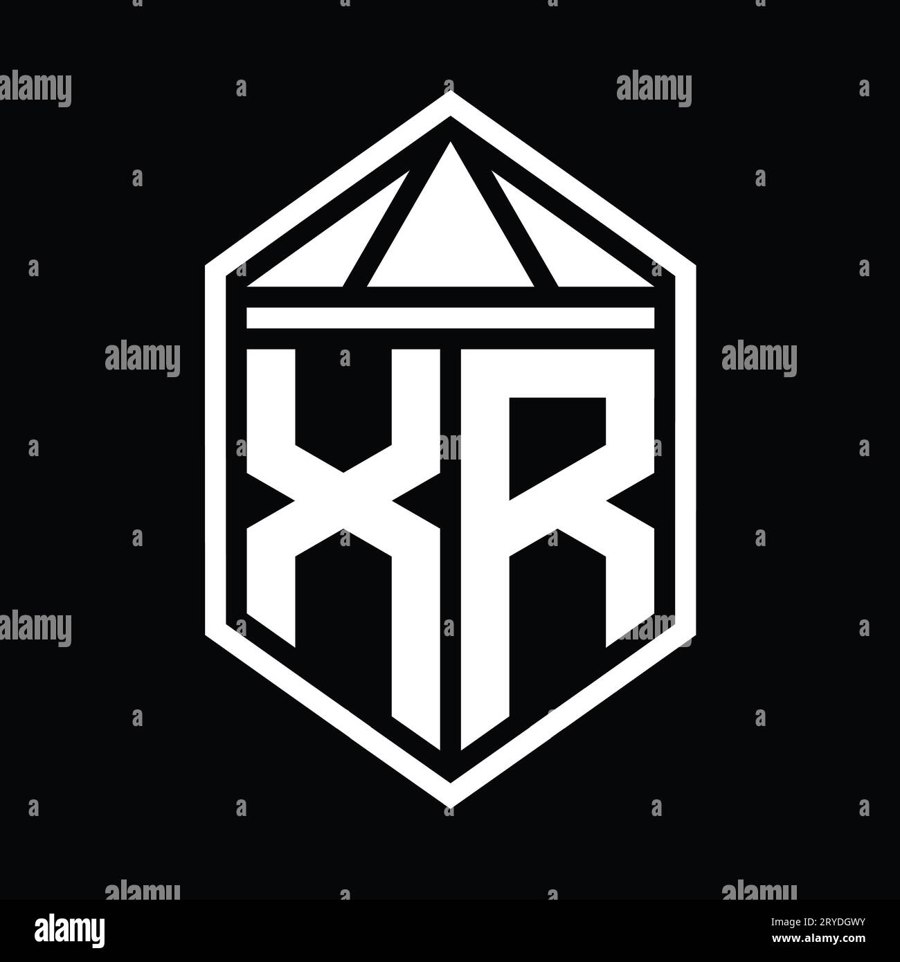 Xr alphabet hi-res stock photography and images - Alamy