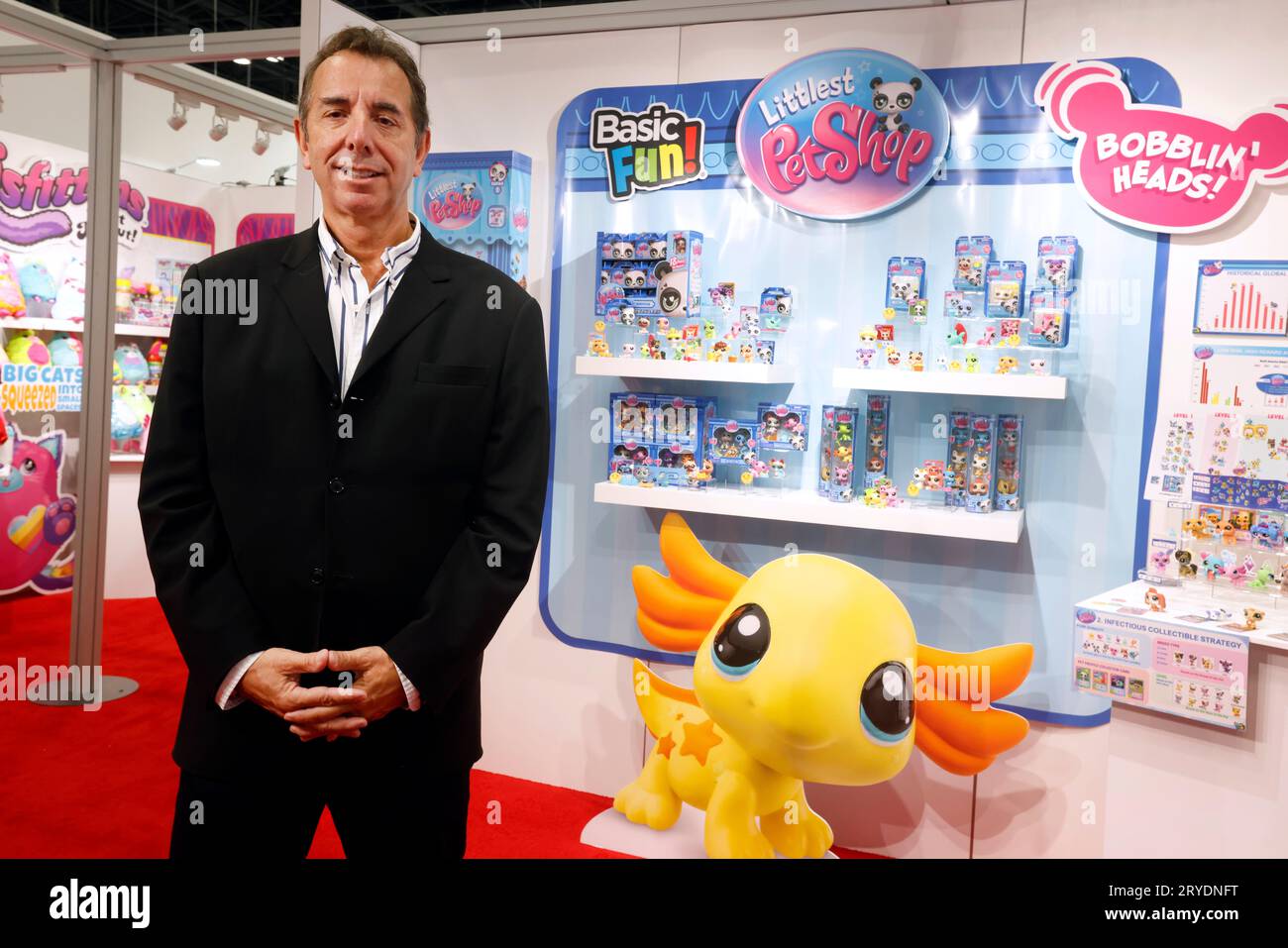 Hasbro teams up with Basic Fun for Littlest Pet Shop relaunch