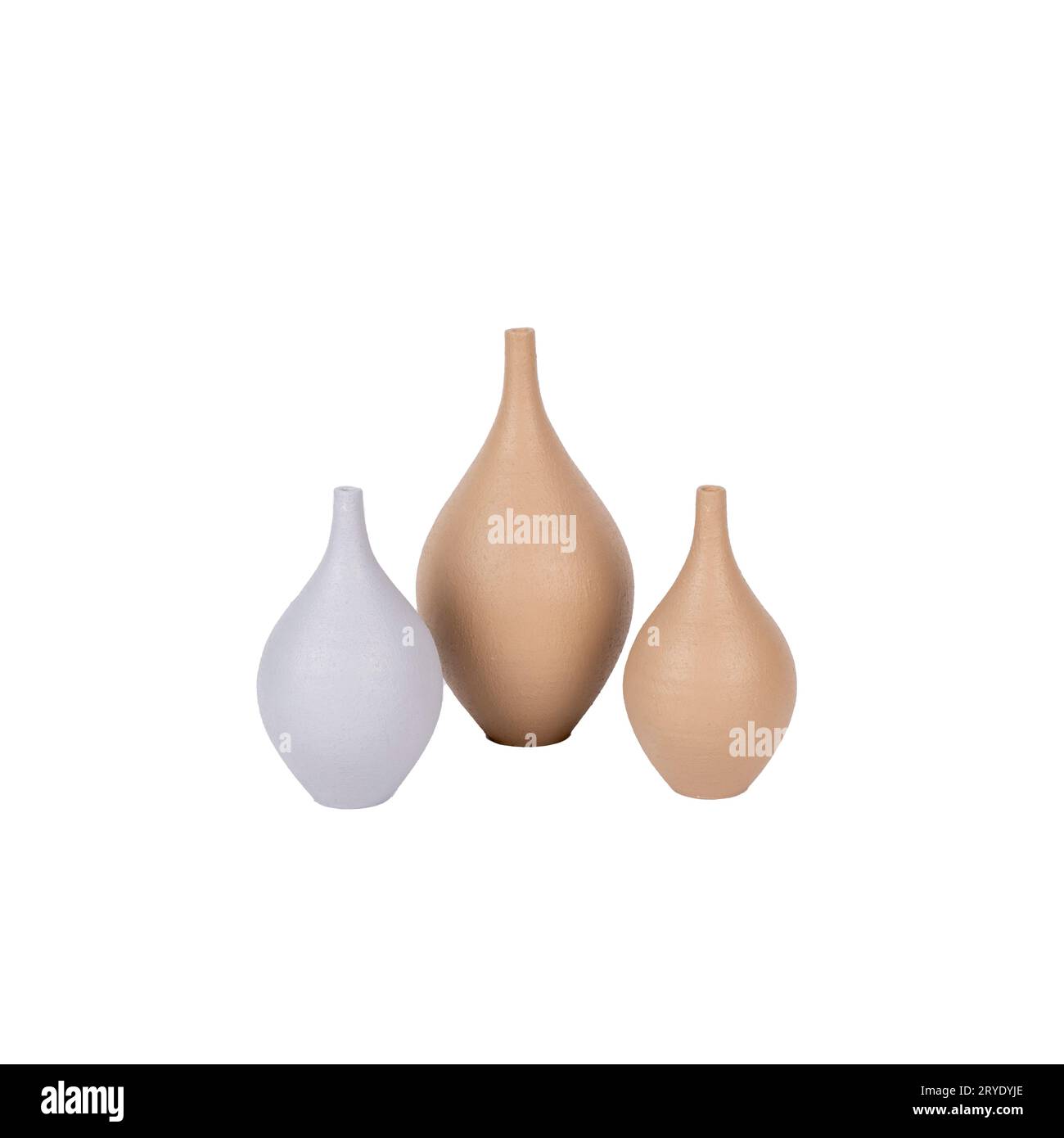 Amphora vase form Cut Out Stock Images & Pictures - Alamy