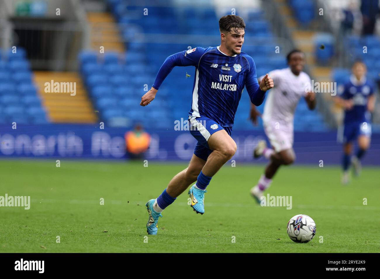 2,000 Rotherham united v cardiff city Stock Pictures, Editorial