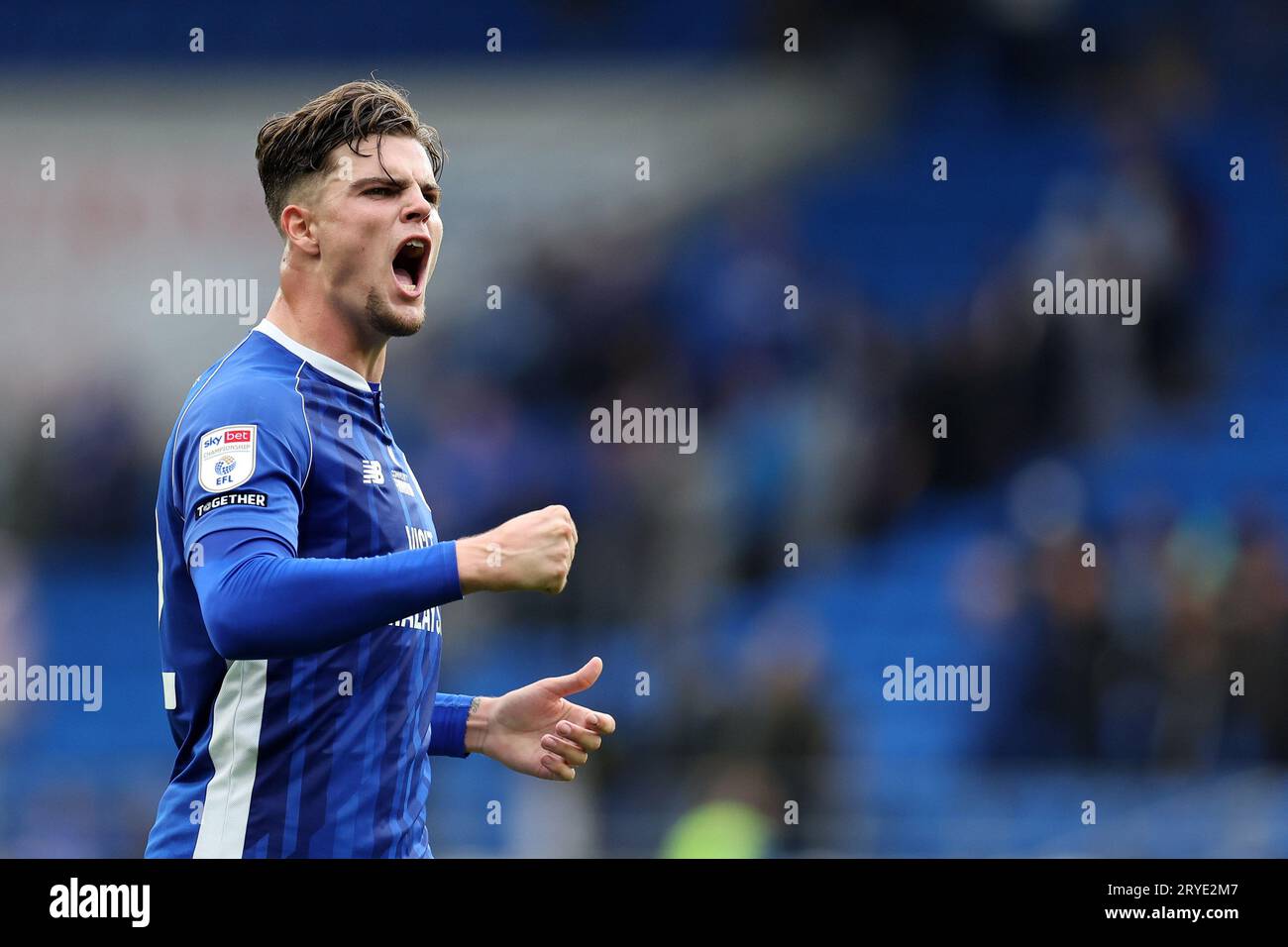 2,000 Rotherham united v cardiff city Stock Pictures, Editorial